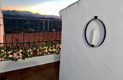 Olvera Casa | Casa Rural Villa Briar