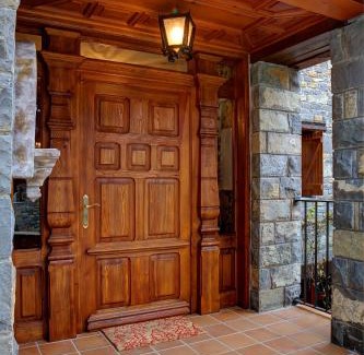 Fiscal Casa | Casa Rural Villa Gervasio