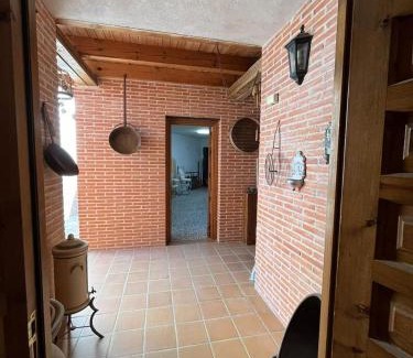 Ribatejada Casa | Casa Rural Villa Ribatejada