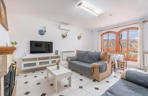 Cenes de la Vega Casa | Casa rural VISTABLANCA en una sola planta con bonitas vistas y piscina - Junto a la capital y la Alhambra