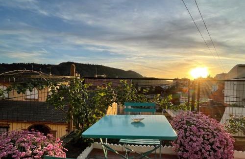 Cenes de la Vega Casa | Casa rural VISTABLANCA en una sola planta con bonitas vistas y piscina - Junto a la capital y la Alhambra