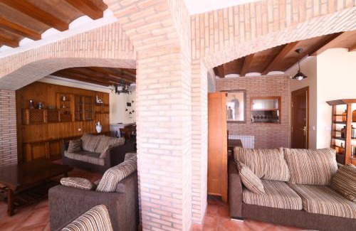 Jorquera Casa | Casa rural Vistas al Rio