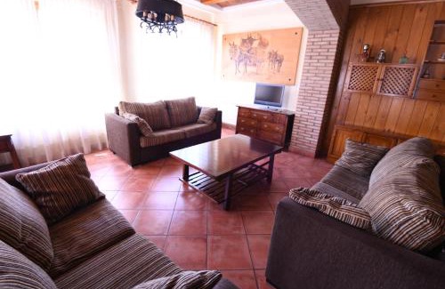 Jorquera Casa | Casa rural Vistas al Rio