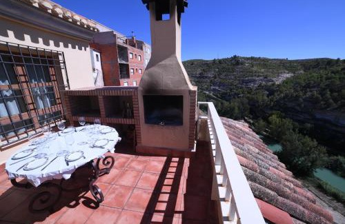 Jorquera Casa | Casa rural Vistas al Rio