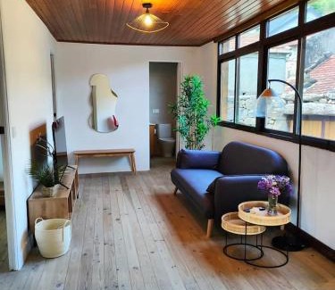 Entrimo Chalet De Esquí | Casa Rural Xures Lobios