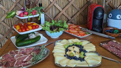 San Vincenzo Apartamento | Casa Rurale