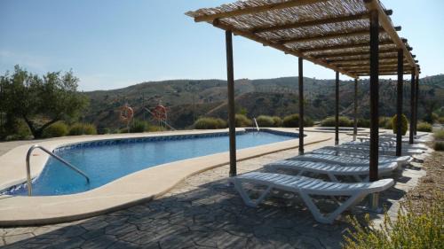 Taberno Casa | Casa Rurales Cortijo Leontino