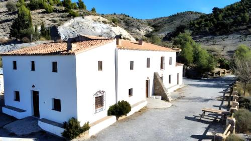 Taberno Casa | Casa Rurales Cortijo Leontino