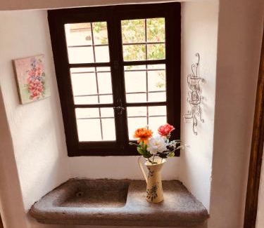 Lionza Casa | Casa Ruscada