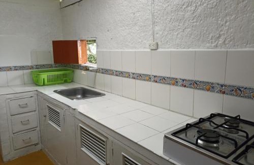 Filandia Casa | Casa Rustica La Bella Filandia