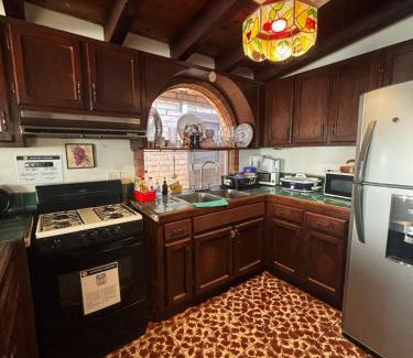 La Joya Casa | Casa Rustica-secure parking included