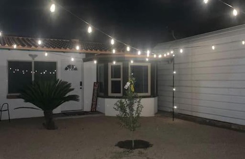 Hedrick Acres Casa | Casa Rustica