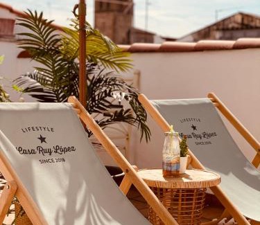 Centro histórico de Zafra Casa | Casa Ruy Lopez