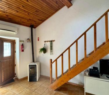 Sao Miguel de Acha Casa | CASA SÃO SEBASTIÃO Casas Bem Haja