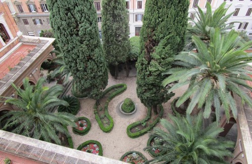 Monti Cama Y Desayuno | Casa S. Giuseppe di Cluny