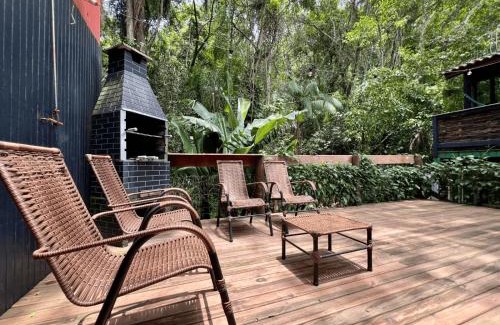 Morrinhos Casa | Casa Saíra
