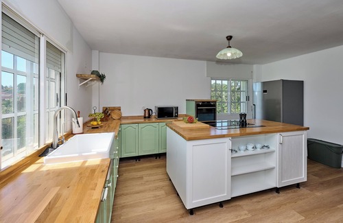 Santiago de Compostela Casa | Casa Santi - 10 minutos de Santiago de Compostela