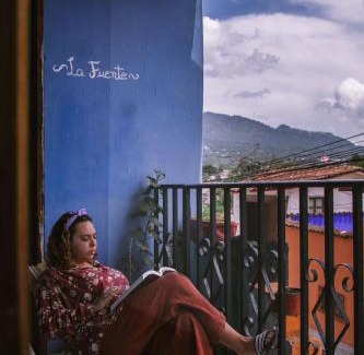 Barrio de La Merced Hostal | Casa Satoshi