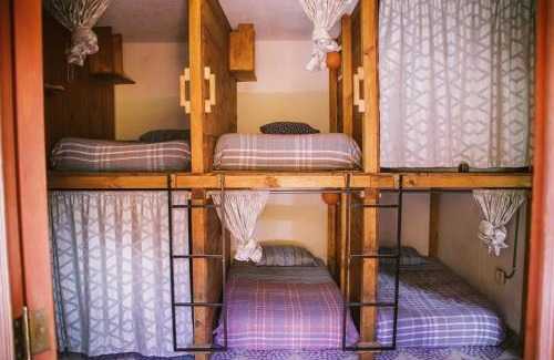 Barrio de La Merced Hostal | Casa Satoshi