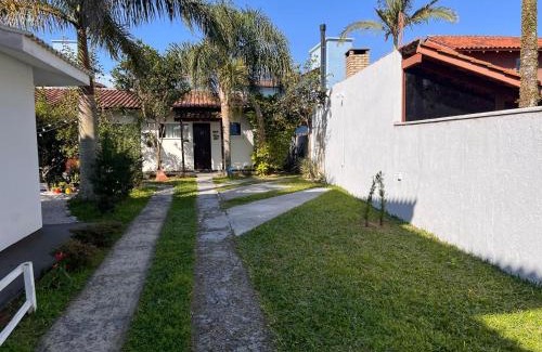 Campeche Leste Apartamento | Casa Sabiá - Praia do Campeche