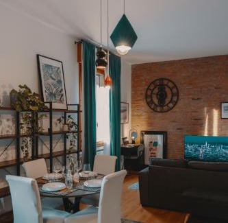 Saragozza-Porto Apartamento | Casa Sabrina - Splendido appartamento bolognese