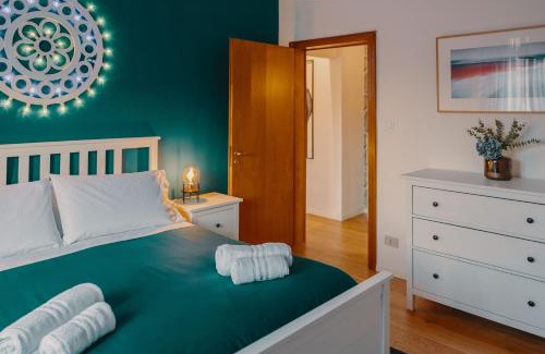 Saragozza-Porto Apartamento | Casa Sabrina - Splendido appartamento bolognese