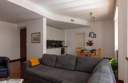 Flaminio Apartamento | Casa Sacchi by Hili