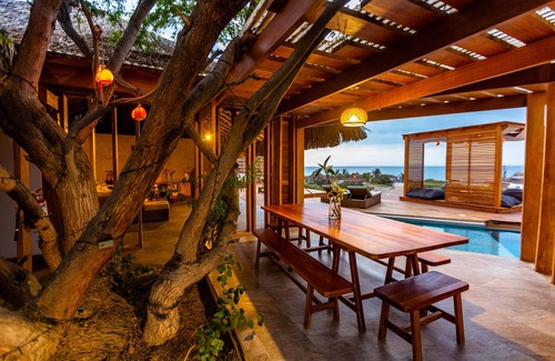 Los Órganos Casa | casa safran Vichayito