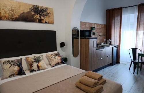 Arcos de la Frontera Apartamento | Casa Sahar