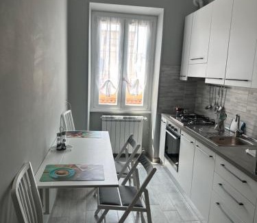 Quartiere XXIII Alessandrino Casa | Casa Saida