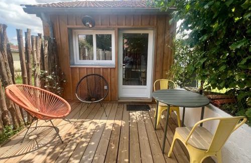 Villenave-d'Ornon Chalet De Esquí | Casa Saint-Bris