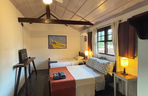 Jabaquara Hotel | Casa Sal