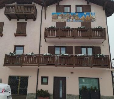 Pinzolo Casa | Casa Salvaterra Affittacamere