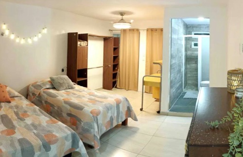 Zapopan Cama Y Desayuno | Casa Samanta - 2 Beds