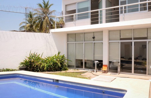 San Blas Casa | Casa San Blas piscina y jacuzzi
