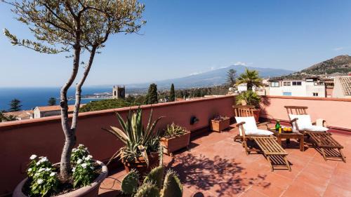 Taormina City Centre Apartamento | Casa San Domenico