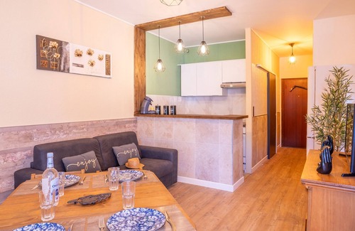 Santa-Lucia-di-Moriani Apartamento | Casa Santa Lucia - Climatisé au bord de Mer