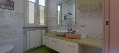 Borgomanero Apartamento | Casa San Giovanni, apartment in the center