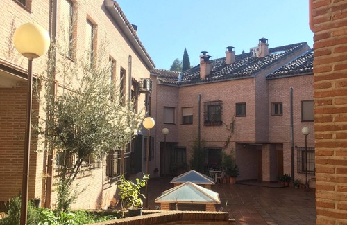Centro de Toledo Casa | CASA SAN JUAN DE LOS REYES