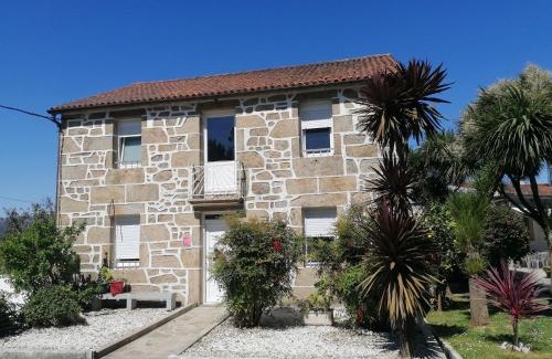 Rua de Francos Casa | Casa San Martiño - Teo