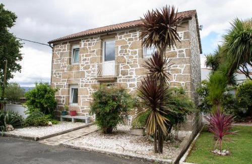 Rua de Francos Casa | Casa San Martiño - Teo