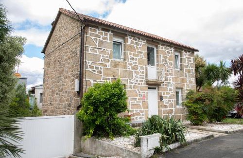 Rua de Francos Casa | Casa San Martiño - Teo