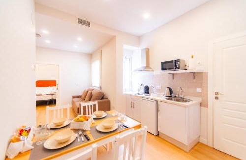 Santa Marina Apartamento | Casa San Mateo