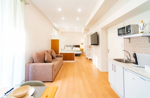 Santa Marina Apartamento | Casa San Mateo