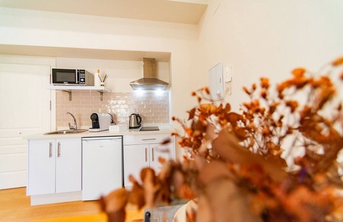 Santa Marina Apartamento | Casa San Mateo