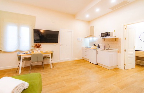 Santa Marina Apartamento | Casa San Mateo