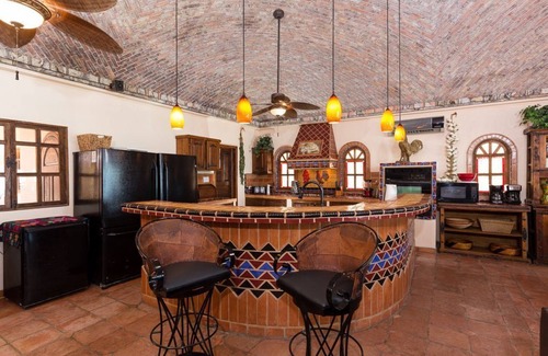 Puerto Peñasco Casa | Casa San Miguel- Hermosa casa frente al mar 6 Rec/4.5 Baños