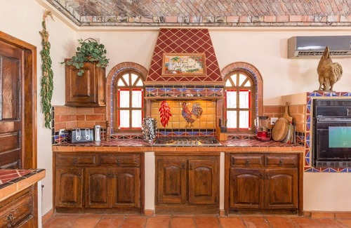 Puerto Peñasco Casa | Casa San Miguel- Hermosa casa frente al mar 6 Rec/4.5 Baños