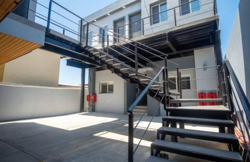 Ulbrich Apartamento | Casa San Miguel with Gated Parking at Casas Sanblu