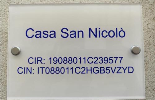 Scicli Apartamento | Casa San Nicolò